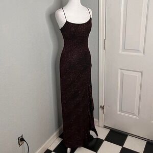 City Triangles Vintage Formal Dress Size S‎